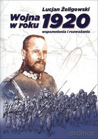 Wojna roku 1920 [KSIĄŻKA]