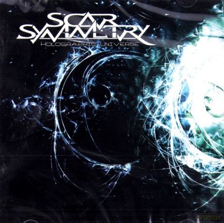 Scar Symmetry: Holographic Universe [CD]