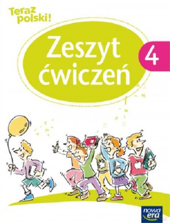 Język polski Szkoła podstawowa 4 Teraz polski! Ćwiczenie [KSIĄŻKA]