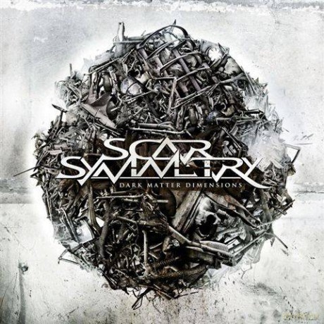 Scar Symmetry: Dark Matter Dimensions [CD]