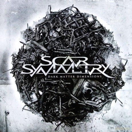 Scar Symmetry: Dark Matter Dimensions [CD]