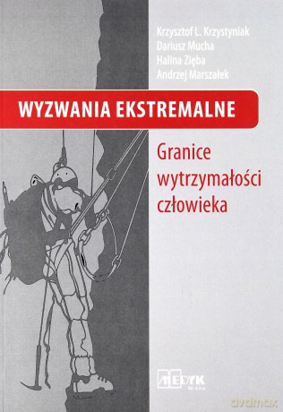 Wyzwanie ekstremalne [KSIĄŻKA]