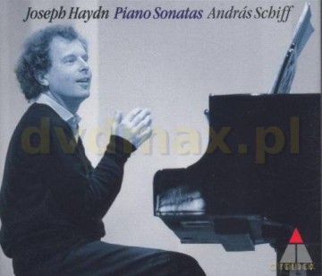 Andras Schiff: Haydn: Piano Sonatas/Capriccio/ [2CD]