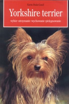 Yorkshire terrier [KSIĄŻKA]