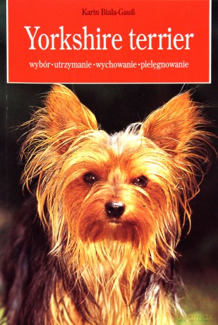 Yorkshire terrier [KSIĄŻKA]