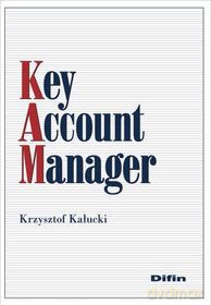 Key Account Manager [KSIĄŻKA]