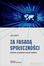 Za fasadą społeczności [KSIĄŻKA]