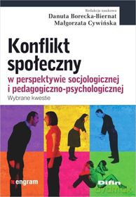 Konflikt społeczny [KSIĄŻKA]