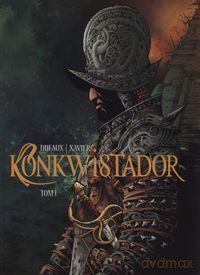 Konkwistador (Tom 1) [KOMIKS]