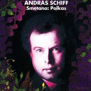 Andras Schiff: Smet: Polkas Op.7,8,12&13 Solo [CD]