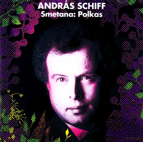 Andras Schiff: Smet: Polkas Op.7,8,12&13 Solo [CD]