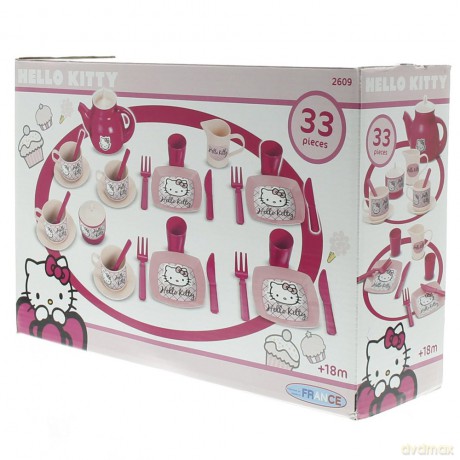 Zastawa stołowa Hello Kitty