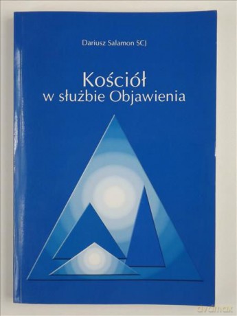 Kościół w służbie objawienia [KSIĄŻKA]
