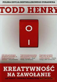 Kreatywność na zawołanie [KSIĄŻKA]