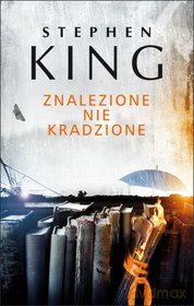 Znalezione nie kradzione (twarda) [KSIĄŻKA]