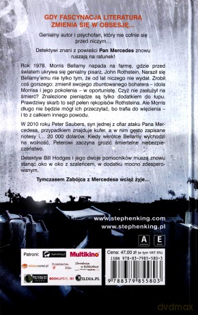 Znalezione nie kradzione (twarda) [KSIĄŻKA]