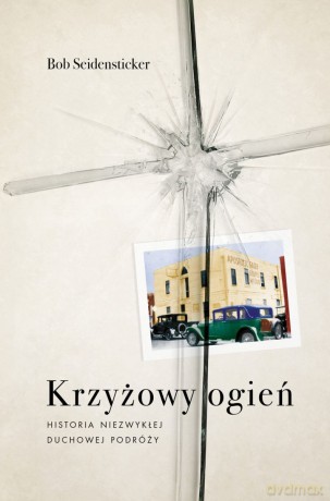 Krzyżowy ogień [KSIĄŻKA]