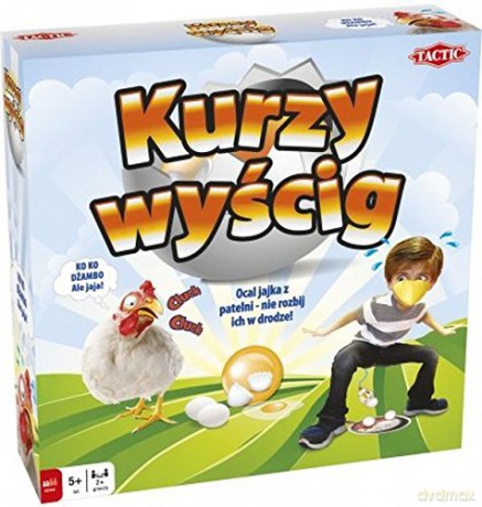 Kurzy wyścig [GRA]