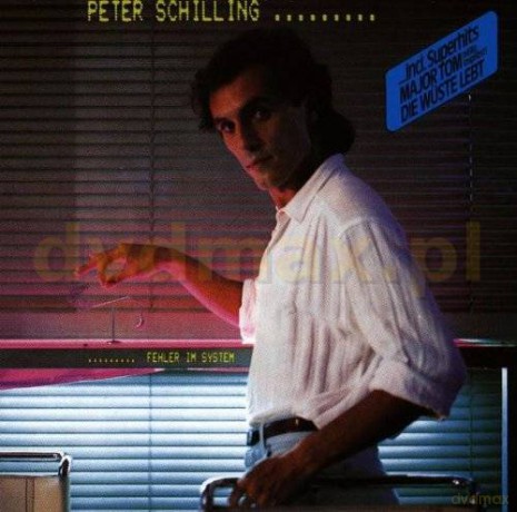 Peter Schilling: Fehler Im System [CD]