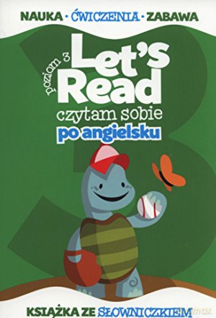 Let's Read czytam sobie po angielsku poziom 3 [KSIĄŻKA]