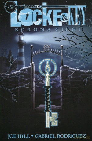 Locke & Key (Tom 3) Korona Cieni [KOMIKS]