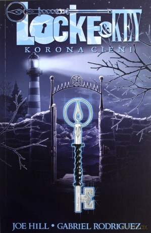 Locke & Key (Tom 3) Korona Cieni [KOMIKS]