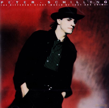 Peter Schilling: The Different Story [CD]