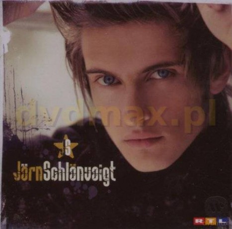Jorn Schlonvoigt: Jorn Schlonvoigt [CD]