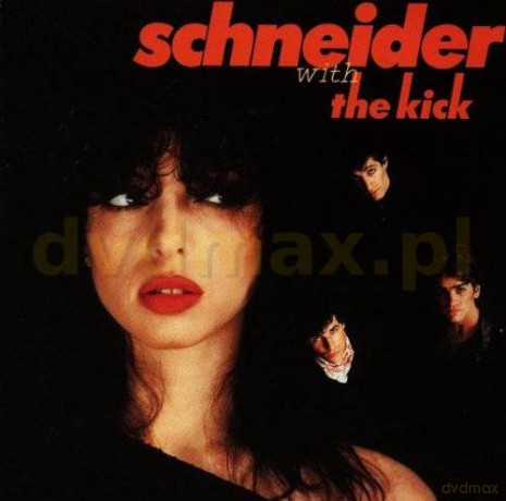 Helen Schneider: Schneider With The Kick [CD]