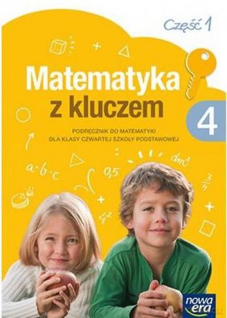 Matematyka Szkoła podstawowa 4/1 Z Kluczem. Podręcznik [KSIĄŻKA]