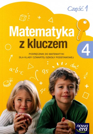 Matematyka Szkoła podstawowa 4/1 Z Kluczem. Podręcznik [KSIĄŻKA]