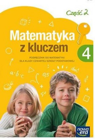Matematyka Szkoła podstawowa 4/2 Z Kluczem. Podręcznik [KSIĄŻKA]