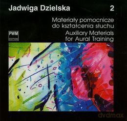 Materiały pomocnicze do kształcenia słuchu 2 [KSIĄŻKA]