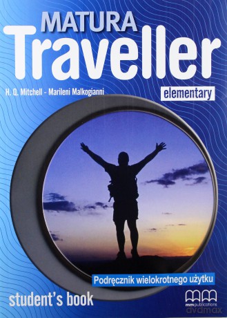Matura Traveller Elementary. Podręcznik [KSIĄŻKA]
