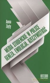 Media studenckie w Polsce [KSIĄŻKA]