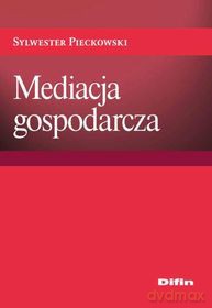 Mediacja gospodarcza [KSIĄŻKA]