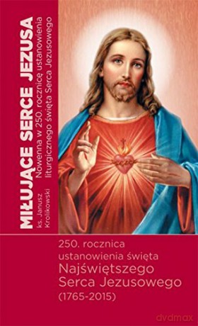 Miłujące Serca Jezusa [KSIĄŻKA]