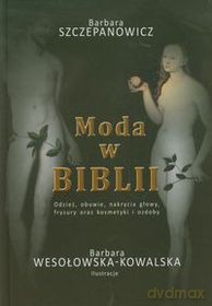 Moda w Biblii [KSIĄŻKA]