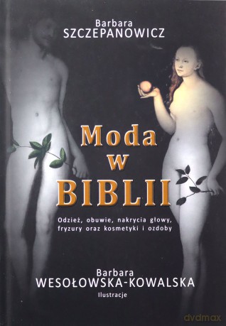 Moda w Biblii [KSIĄŻKA]