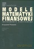 Modele matematyki finansowej [KSIĄŻKA]