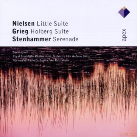 Schwarz: Sten: Sereneade/Holberg Suite/L [CD]