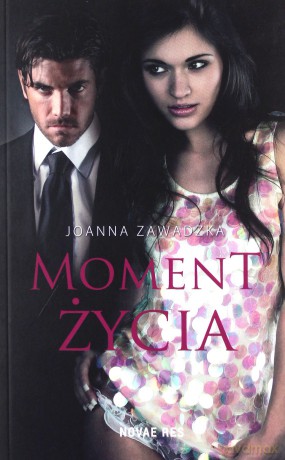 Moment życia [KSIĄŻKA]