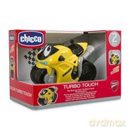 Motor Turbo Touch Ducati żółty