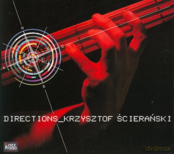 Krzysztof Scierański: Directions (digipack) [CD]