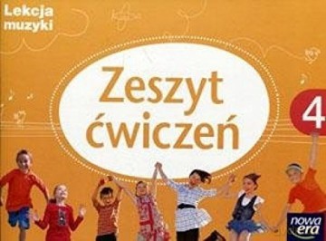 Muzyka Szkoła podstawowa 4 Lekcja muzyki. Ćwiczenie [KSIĄŻKA]
