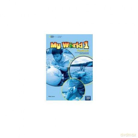 My World 1. Ćwiczenie [KSIĄŻKA]