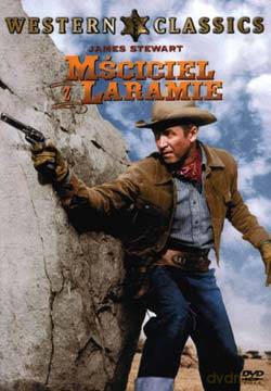 Mściciel z Laramie [DVD]