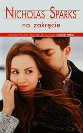 Na zakręcie (pocket) [KSIĄŻKA]