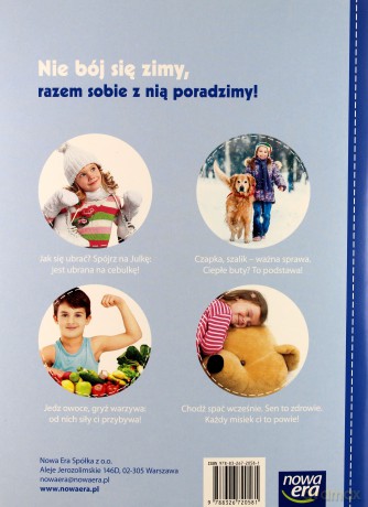 Nasze ćwiczenia Kl. 1 cz. 2 [KSIĄŻKA]