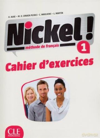 Nickel 1 ćwiczenia [KSIĄŻKA]